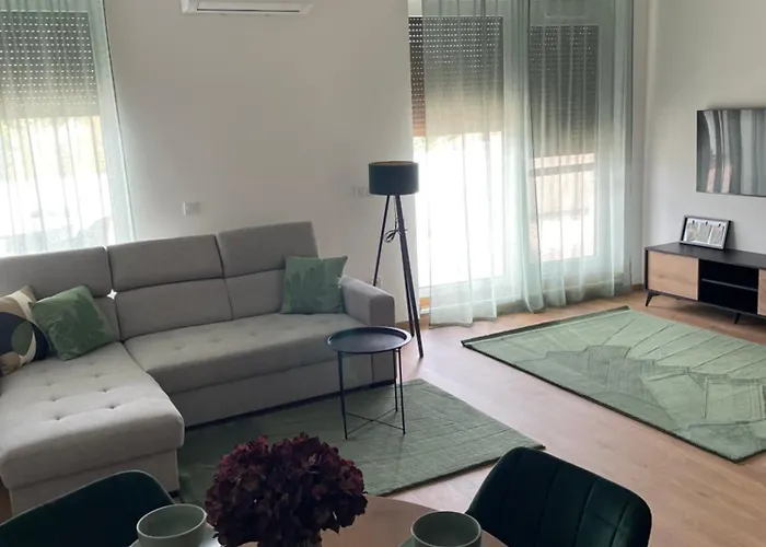 Apartman Evergreen *