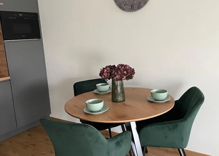 Evergreen Apartman