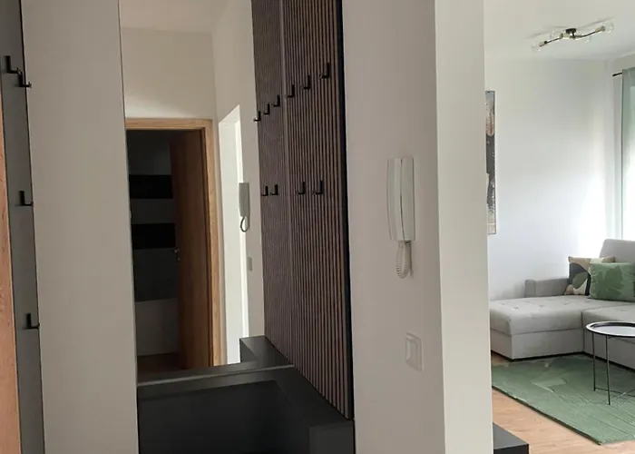 Evergreen Apartman