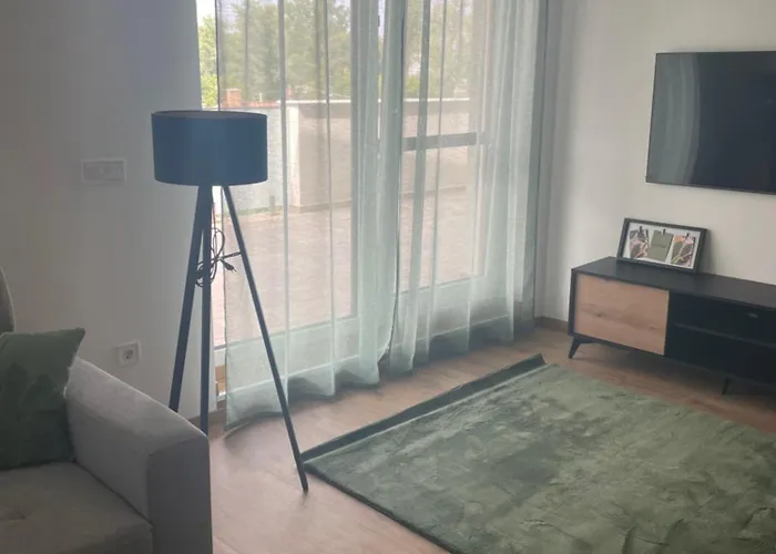 Evergreen Apartman *