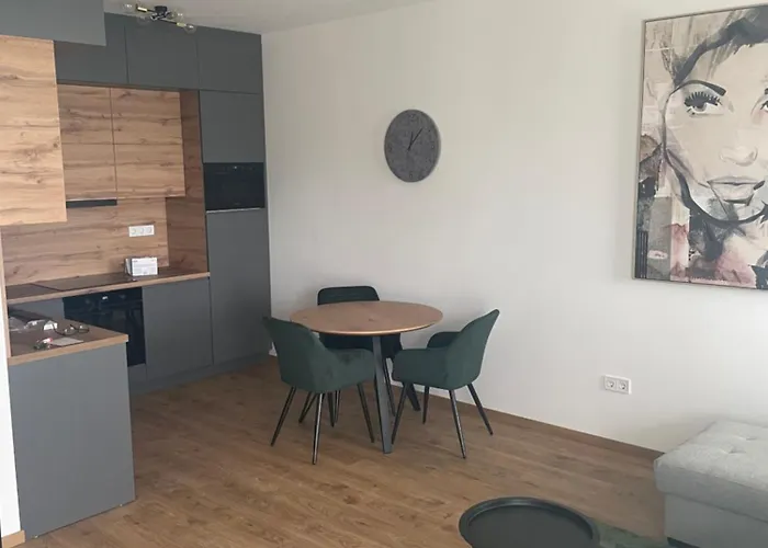 Evergreen Apartman *