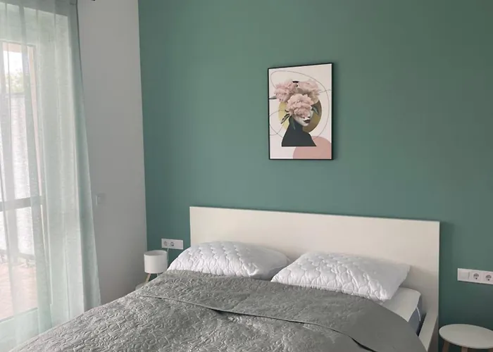 Evergreen Apartman *