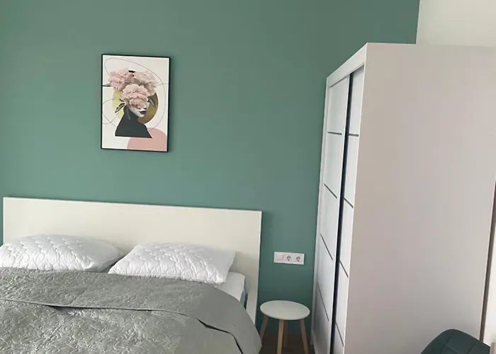 Evergreen Apartman Szeged